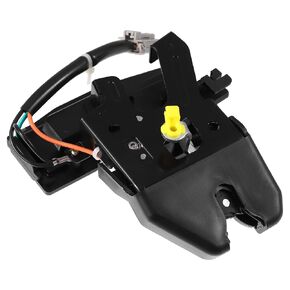 Liftgate Lock Actuator Trunk Latch with Cable 74851-S84-A61 Door Latch Assembly for Honda Accord 1998-2002 Tailgate Door Latch Lock Actuator Car Door Unlocking Kit