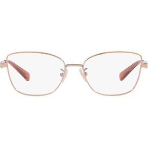 COACH Women's Hc5147 Butterfly Prescription Eyewear Frames