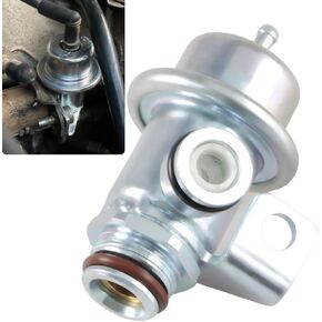 Fuel Injection Pressure Regulator Compatible with Chevrolet Buick GMC Oldsmobile Pontiac Replace#: 17113622