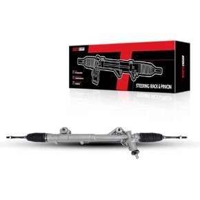 Torchbeam Hydraulic Power Steering Rack and Pinion Replacement for Ford 2009-2010 F-150 5.4L, 2009-2010 F-150 4.6L Replace# 222038