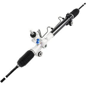 KAC Hydraulic Power Steering Rack and Pinion Compatible With 2004-2010 Sienna - Replace# 97-2619, 972619, 4425008040