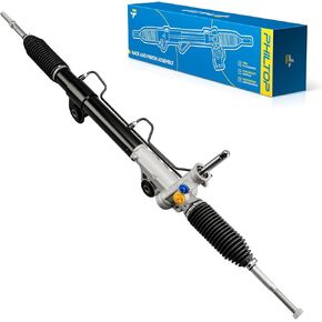 PHILTOP Power Steering Rack and Pinion Assembly Compatible with 2004-2009 Durango, 2007-2009 Aspen Replace 22386, 52122302AB, 52855758AE, 52855758AG, 52855758AF, 68040226AA