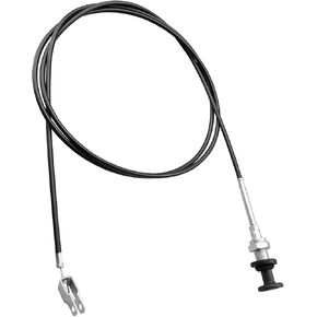 كابل الاختناق المناسب ل CART YAMAHA G1 G1 GOLF CART 1979-1989 مع محرك ثنائي الدورة ، استبدل J10-26331-02