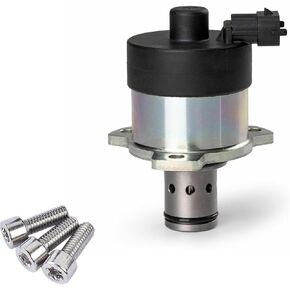 Fuel Meter Quantity Control Valve A0000900069,Compatible with 2007-2022 Freightliner Cascadia Colornado Western Star DDE Detroit DD13 DD15 DD16 Diesel Engines Fuel Pump Metering Unit