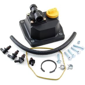 Genuine OEM KOHLER Parts - KIT, Valve Cover-Fuel Pump 24 559 10-S