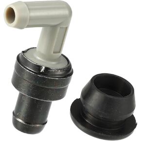 PCV Valve Grommet Kit Exhaust Positive Crankcase Ventilation Valve Fittings for Toyota Camry 1991-2011 for Toyota 4Runner No.1220462010/9048018001 Durable Material