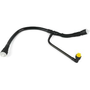 12673862 PCV Valve Tubing لـ Chevy Chevrolet Malibu Cruze 2016-2019 4 Cyl 1.4L