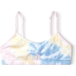 Happy Nation Girls Comfy Cotton Scoop Neck Bra