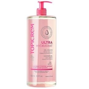 Topicrem Ultra-Hydratant Gel Douche 1000 مل