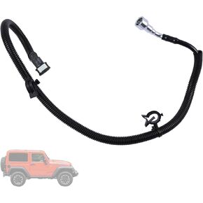 68141849AD Fuel Supply Tube Line Compatible with Jeep Wrangler 2012 2013 2014 2015 2016 2017 2018 Fuel Supply Pipe