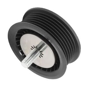 Drive Belt Idler Pulley 12700122 Compatible with Select Models Escalade Cruze Silverado Suburban Tahoe Sierra Yukon Replaces 12720530 15-40607