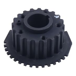 HOLDWELL Engine Timing Crankshaft Pulley Sprocket 12630-52G01 1263052G01 Compatible with Suzuki Swift 1998-2001 Suzuki Esteem 1998-2000