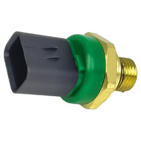 RE575415 Crankcase Pressure Sensor Switch Compatible with John Deere 210K 250G 310K 315SL 408R 444L 524K 550K 605K 620G 700L 748L 850K 910G 1070G 1510E 5075M 5130M 7200R R230