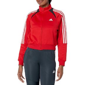 Adidas Women's Tiro Lifestyle Suitup Top Top Top