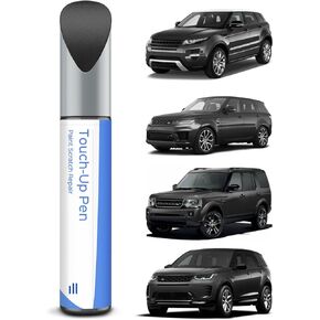 Fuji White (LRC867/NER) تلمس الطلاء المتوافق مع Land Rover Chips Access Match و Nicks Touch Up