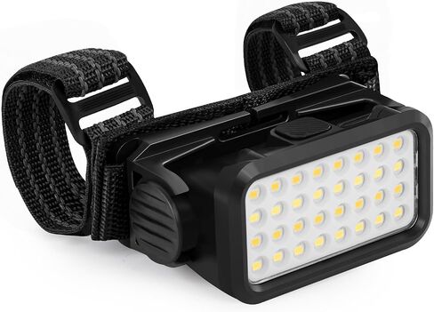 ZIDIYIRUO UTV Dome Light, Rechargeable UTV Interior Light Compatible with Polaris RZR Ranger Can-Am Pionner Talon Kawasaki, 32pcs LED Chips with 5 Kinds Modes for 1.25"-2.0" Roll Bar Mount (1 Pack) in Saudi Arabia