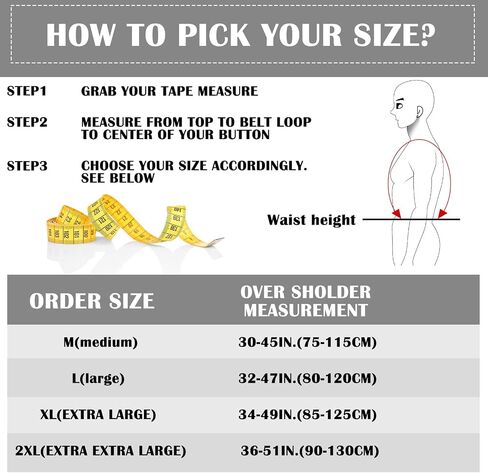 JenPen Hidden Suspenders for Men Invisible Adjustable Undergarment Under the Shirt Suspenders Men in Saudi Arabia