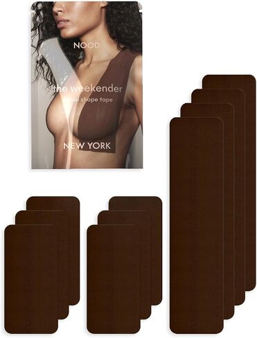 NOOD Women's The Weekender Travel Shape Tape in Kuwait