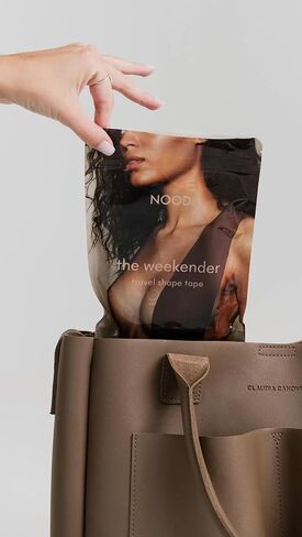 NOOD Women's The Weekender Travel Shape Tape in Kuwait