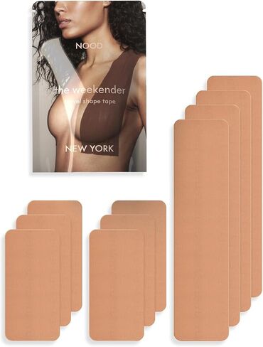 NOOD Women's The Weekender Travel Shape Tape in Kuwait