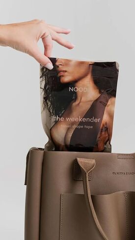 NOOD Women's The Weekender Travel Shape Tape in Kuwait
