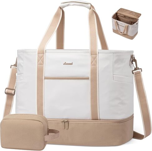 LOVEVOOK Travel Duffle Bags for Women, 45L carry on weekender bags, personal item travel bag with Toiletry, hospital for women labor delivery overnight bag, gym bag for women in Saudi Arabia