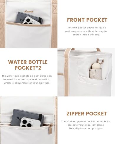 LOVEVOOK Travel Duffle Bags for Women, 45L carry on weekender bags, personal item travel bag with Toiletry, hospital for women labor delivery overnight bag, gym bag for women in Saudi Arabia