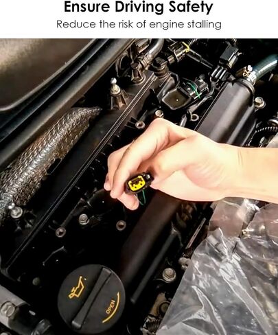 PT2910 HASTERCITION COOL COLLECTOR CONSECTOR TALLINCE مع المحطات التي تتناسب مع Hyundai Ascent Elantra Sonata Tucson Kia Rio Soul Forte Optima 1.6L 1.8L 2.0L 2011-2020 استبدال S2928،1 SET in Kuwait