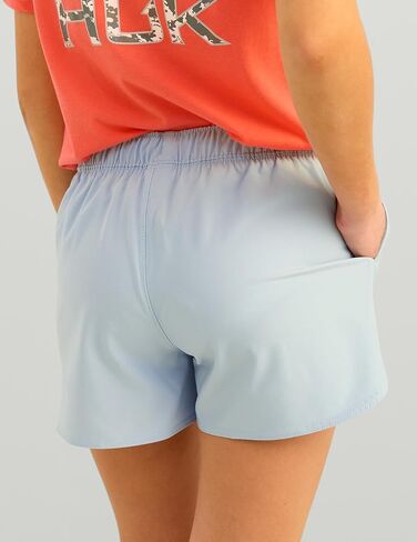 HUK Unisex Kid's Standard Pursuit Volley Pattern, Quick-Dry Shorts in Saudi Arabia