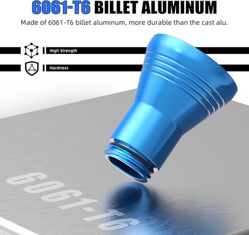 مسار حشو الزيت الأزرق متوافق مع Yamaha Tenere 700 /XTZ700 2019-2024 ، Tenere 700 Rally Edition 2020-2024 ، Tenere 700 World Raid 2022 ، Tenere 700 Associory ، Aluminium ، CNC in Kuwait