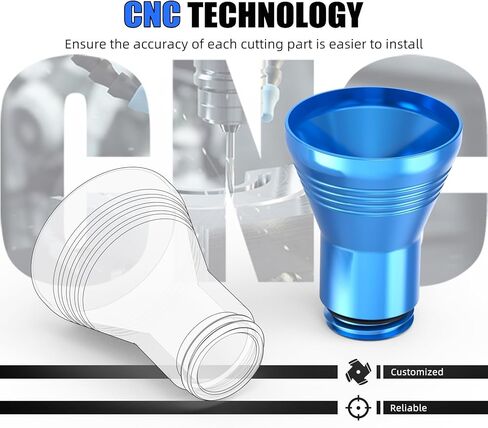 مسار حشو الزيت الأزرق متوافق مع Yamaha Tenere 700 /XTZ700 2019-2024 ، Tenere 700 Rally Edition 2020-2024 ، Tenere 700 World Raid 2022 ، Tenere 700 Associory ، Aluminium ، CNC in Kuwait