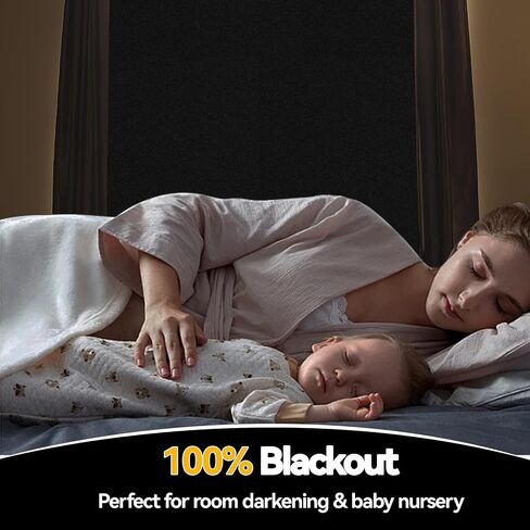 فيلم نافذة 17.5 "× 78.7" فيلم Window Film للخصوصية المطلقة والشمس الغلق غرفة غارقة في فيلم Black Film Static Cling Film For Home ، و RVS ، و RVS in Saudi Arabia