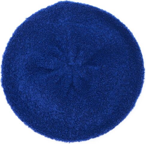 Calvin Klein Women's Soft Boucle Cold Weather Knit Beret Hat in Kuwait