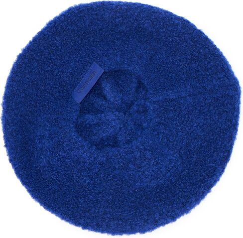 Calvin Klein Women's Soft Boucle Cold Weather Knit Beret Hat in Kuwait
