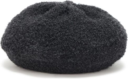 Calvin Klein Women's Soft Boucle Cold Weather Knit Beret Hat in Kuwait