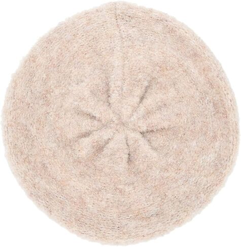 Calvin Klein Women's Soft Boucle Cold Weather Knit Beret Hat in Kuwait
