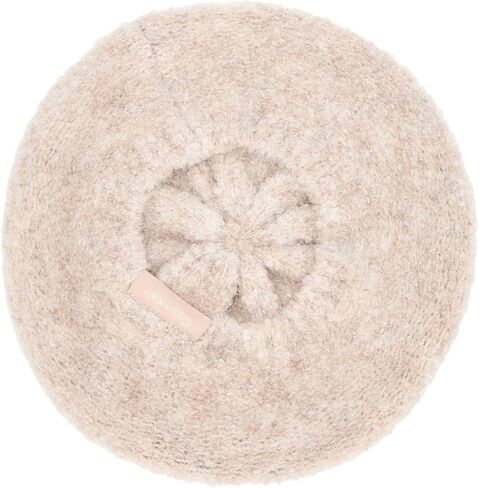 Calvin Klein Women's Soft Boucle Cold Weather Knit Beret Hat in Kuwait