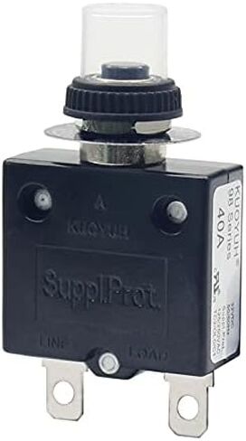 قاطع الدائرة KUOYUH سلسلة 98 32VDC 125/250VAC 50/60 هرتز (3A-17A) (16A) in Saudi Arabia