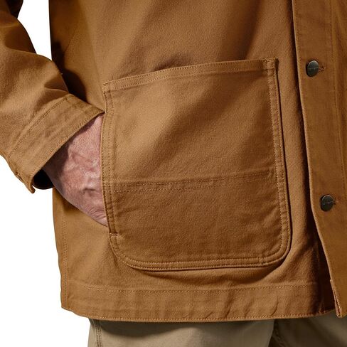 Carhartt Men's Rugged Flex Duck Loose Fit Chore Coat in Saudi Arabia