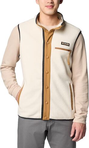 Columbia Men's Helvetia Ii Vest in Saudi Arabia