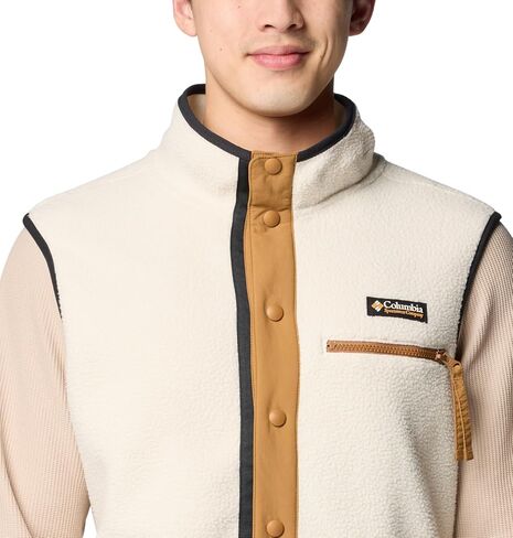 Columbia Men's Helvetia Ii Vest in Saudi Arabia