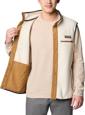 Columbia Men's Helvetia Ii Vest in Saudi Arabia