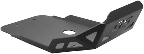 for F750GS F850GS ADV 2021-2023 F750 F850 GS Motorcycle Skid Plate Lower Bottom Engine Guard Cover Chassis Protector Motorcycle Accessories (Black) in Saudi Arabia