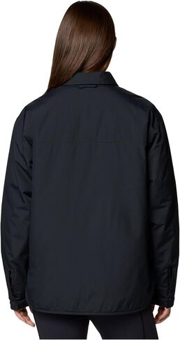 Columbia Women's Longhorn Ridge Reversible Shirt Jacket in Saudi Arabia
