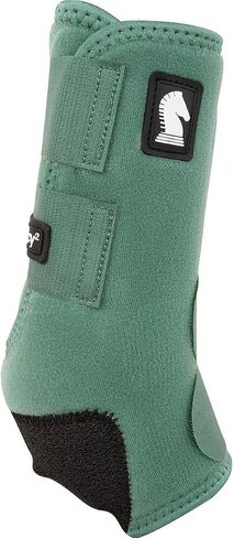 Classic Rope Company Legacy2 Front Protective Boots 2 Pack Cheetah L in Kuwait
