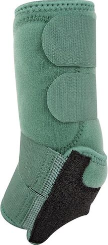 Classic Rope Company Legacy2 Front Protective Boots 2 Pack Cheetah L in Kuwait