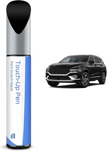W8 WW8 Quartz White Pearl Tricoat Touch Up Paint Compatible with Hyundai Exact Match–Chips and Nicks Touch Up in Saudi Arabia
