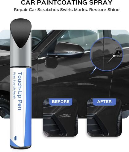 W8 WW8 Quartz White Pearl Tricoat Touch Up Paint Compatible with Hyundai Exact Match–Chips and Nicks Touch Up in Saudi Arabia
