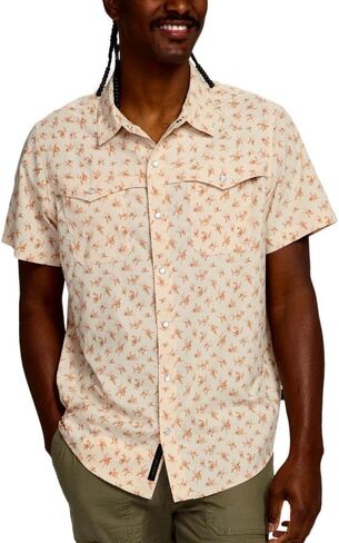 Tech Shirt by Howler Bros in Saudi Arabia