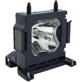OEM LMP-H210 Lamp & Housing for Sony Projectors with Philips Bulb Inside - 240 Day Warranty